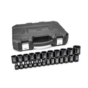 84933N Gearwrench, Impact Socket Set, 1/2 Inch Drive, 6 Point, 36MM, Standard