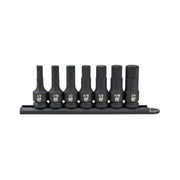 84941 Gearwrench, Impact Socket Set, 1/2 Inch Drive, Hex, 3/4 Inch, Standard