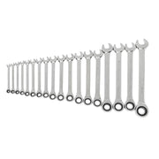 85890-02 Gearwrench, Ratcheting Combination Wrench Set, GearBox, 12 Point Drive