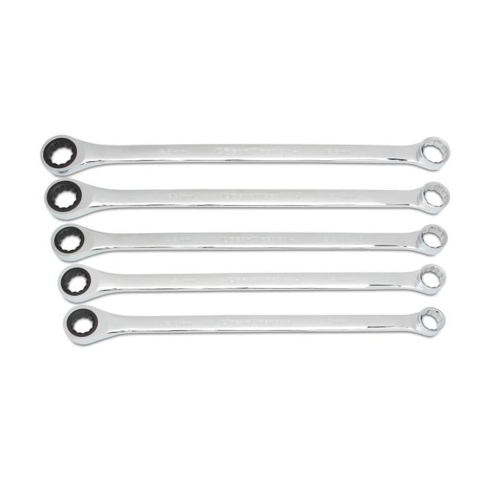 85987 Gearwrench, XL GearBox Ratcheting Wrench Set, GearBox, 12 Point, Metric