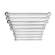 85998 Gearwrench, XL GearBox Ratcheting Wrench Set, GearBox, 12 Point, SAE, 9