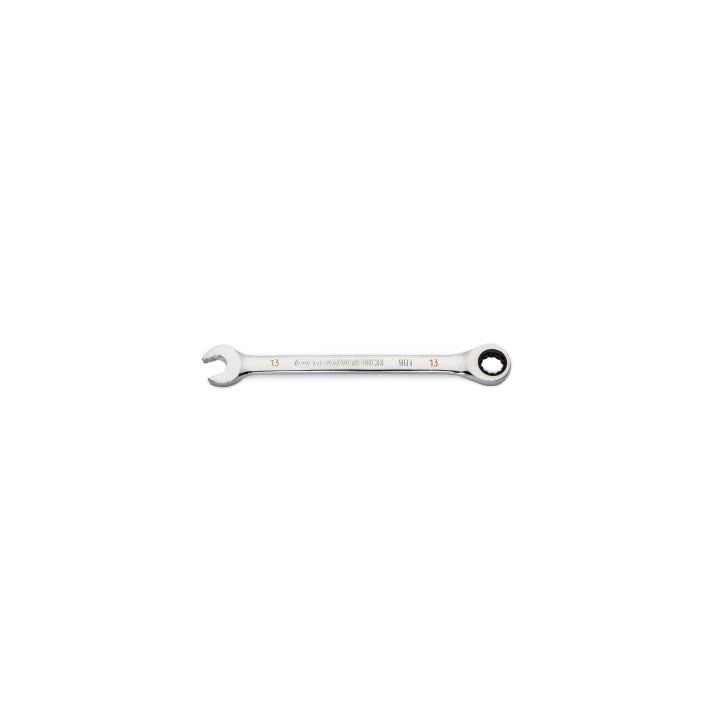 86906 Gearwrench, Combination Ratcheting Wrench, 6MM, 12 Point, Alloy Steel