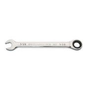 86955 Gearwrench, Combination Ratcheting Wrench, 1-1/8 Inch, 12 Point, Standard