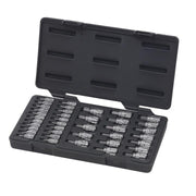 890040 Gearwrench, Pass-Thru Socket Set, 1/4 Inch 3/8 Inch Drive, Pass-Thru