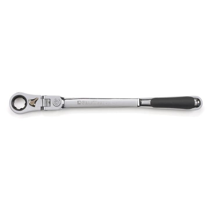 893800 Gearwrench, Pass-Thru Ratchet, 3/8 Inch Drive Tang, 12 Inch, Pass-Thru