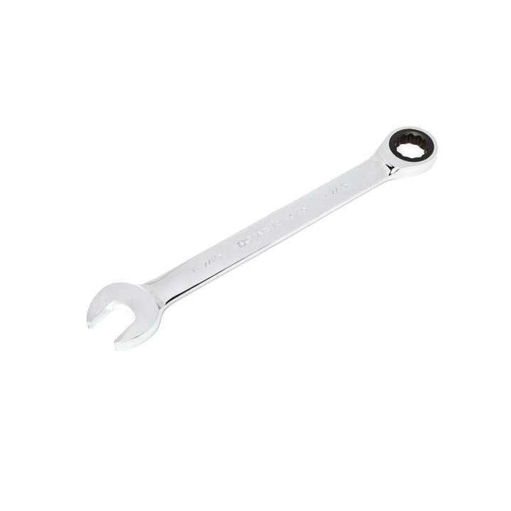 9040 Gearwrench, Combination Ratcheting Wrench, 1-7/16 Inch, 12 Point, Standard