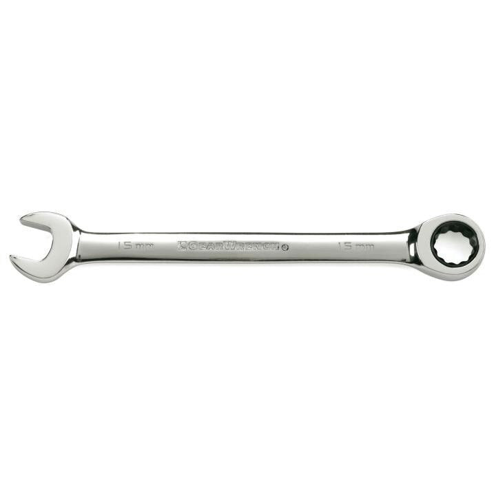 9054D Gearwrench, Combination Ratcheting Wrench, 1-7/8 Inch, 12 Point, Standard