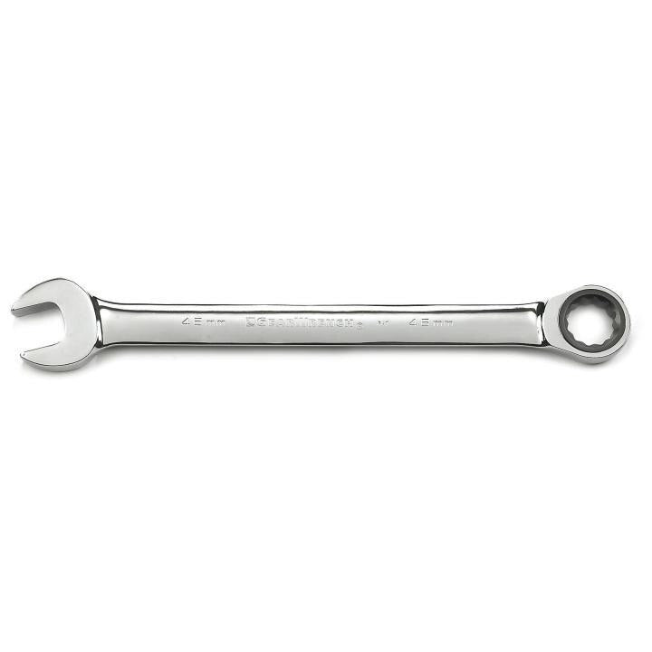 9150 Gearwrench, Combination Ratcheting Wrench, 50MM, 12 Point, Alloy Steel