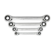 9224D Gearwrench, External Torx Ratcheting Wrench Set, External Torx, Standard