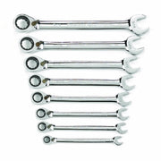 9533N Gearwrench, Reversible Ratcheting Combination Wrench Set, 12 Point Drive