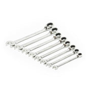 9543 Gearwrench, Reversible Ratcheting Combination Wrench Set, 12 Point Drive