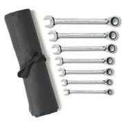 9567RN Gearwrench, Reversible Ratcheting Combination Wrench Set, 12 Point Drive