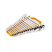 9602N Gearwrench, Reversible Ratcheting Combination Wrench Set, 12 Point Drive