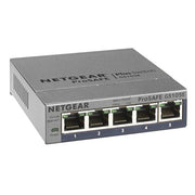 Netgear 5-Port Gigabit Ethernet Easy Smart Managed Switch