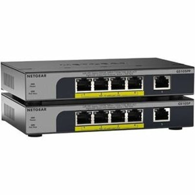 5Pt Gb Unmanaged Swch Poe