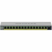 16-port Gigabit Ethernet Easy Smart Poe+ Switch with 1 Dedicated Sfp Port 231w