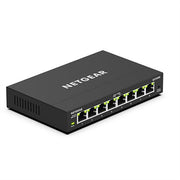 8-Port Gig Plus Managed Switch