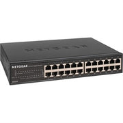 Netgear 24-Port Gigabit Ethernet Unmanaged Essentials Switch