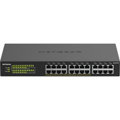 Netgear Business GS324P Ethernet Switch, GS324P100NAS