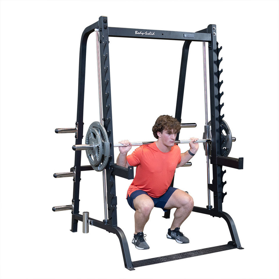 Series 7 Smith Machine