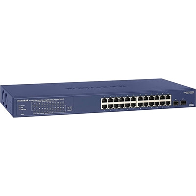 24P Ge Poe+ Smart Switch