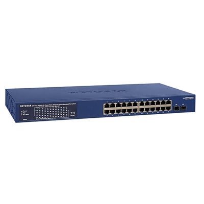 Business GS724TPP Ethernet Switch