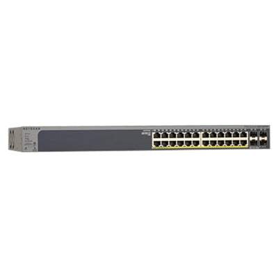 Netgear 28Pt Ge Poe+ Smart Swi