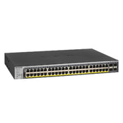 52-Port Gigabit Managed Ethernet