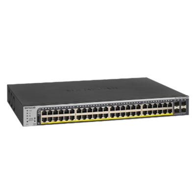 52-Port Gigabit Managed Ethernet