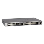 48Port Gigabit Ethernet Smart Switch with 10G SFP+