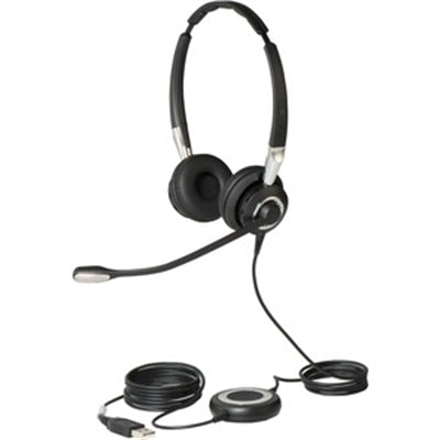 Jabra BIZ 2400 II QD Duo NC - GSA
