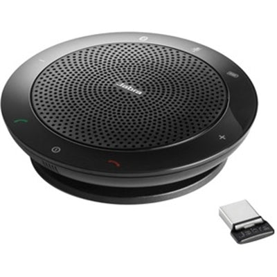 Jabra Speak 510 MS,Speakerphone for UC & BT, GSA