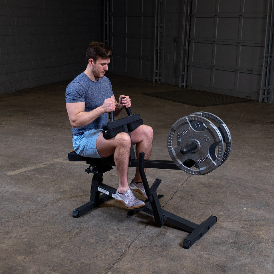 Seated Calf Raise
