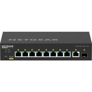 Netgear M4250 GSM4210PD 8-Port Gigabit PoE+ Managed AV Switch W/ SFP (110W)
