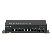 Netgear AV Line M4250 GSM4210PX 8-Port Gigabit PoE+ Compliant Managed AV Switch