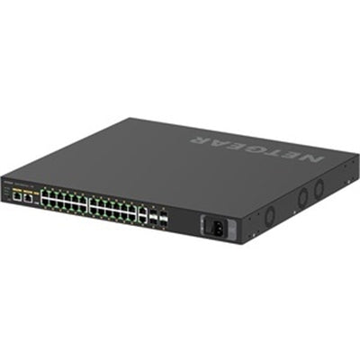 Netgear AV Line M4250 GSM4230P 24-Port Gigabit PoE+ Managed Switch with SFP 300W