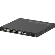 Netgear AV Line M4250 GSM4230PX 24-Port Gigabit PoE+ Managed Switch SFP+ (480W)