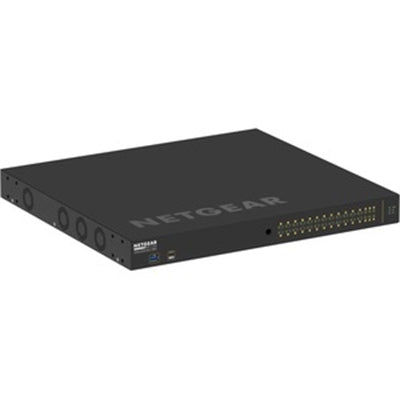 Netgear AV Line M4250 GSM4230UP 24-Port PoE++ Compliant Managed Network Switch