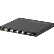 Netgear AV Line M4250 GSM4248PX 40-Port Gigabit PoE+ Managed AV Switch SFP+ 960W
