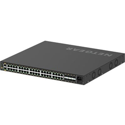 Netgear AV Line M4250 GSM4248PX 40-Port Gigabit PoE+ Managed AV Switch SFP+ 960W