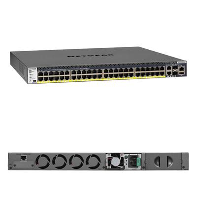 M4300 52G Poe Mngd Swth W1000W