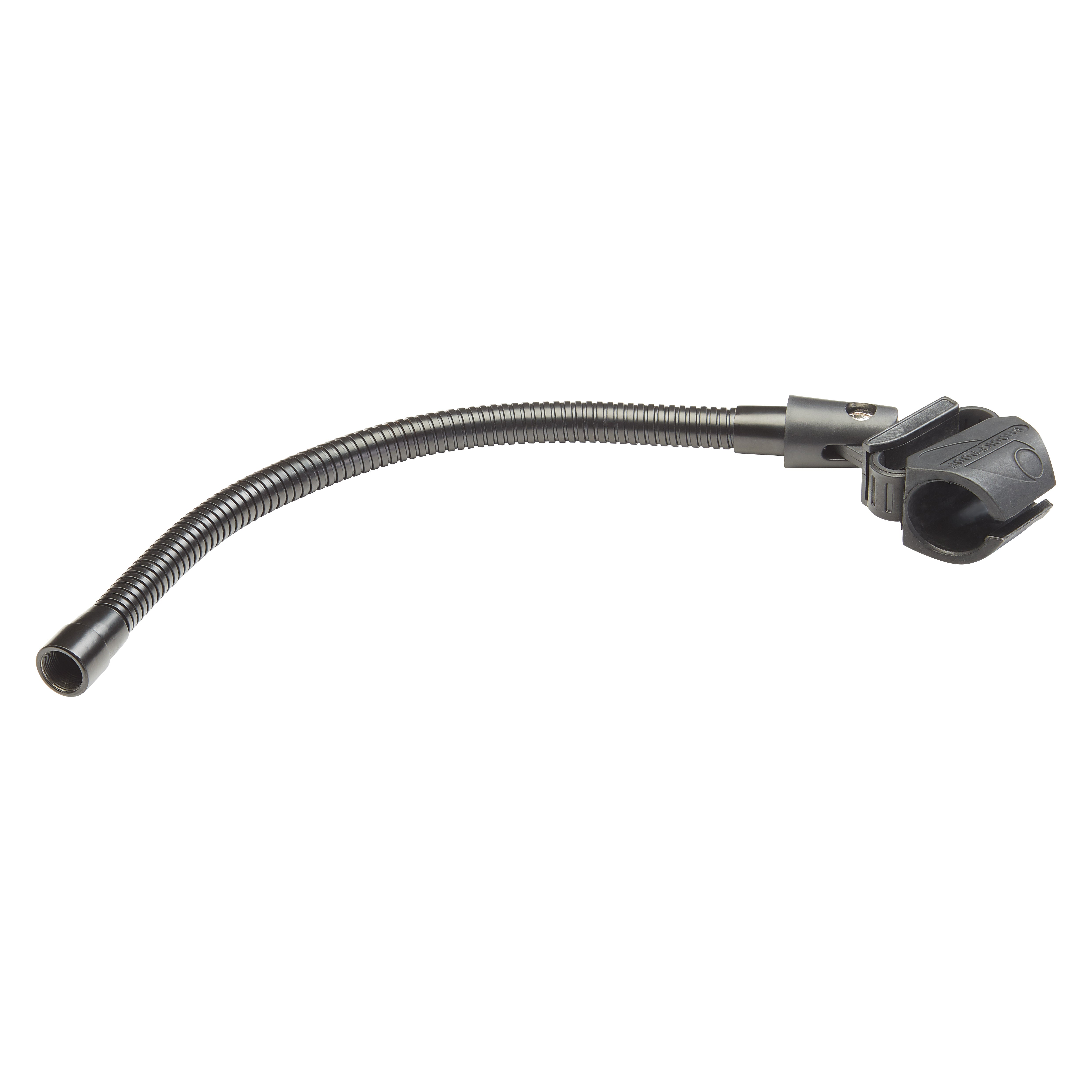Oklahoma Sound® 13" Gooseneck Assembly, Color Options: Black