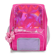 Girls' Soccer Backpack - Pink Glo
