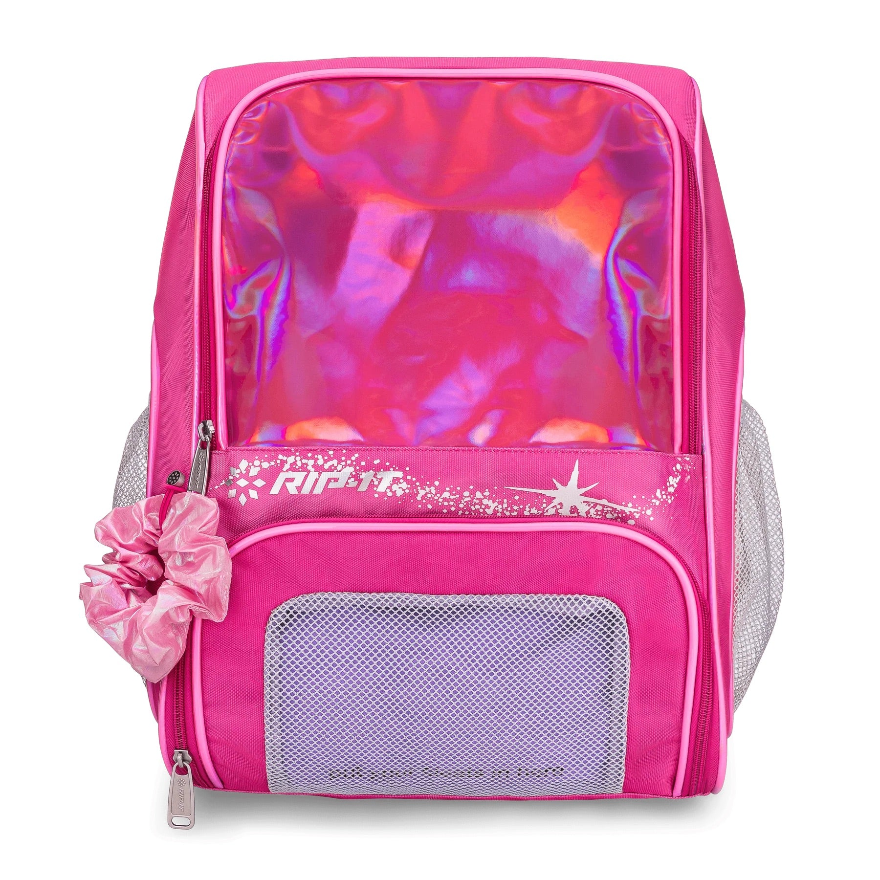 Girls' Soccer Backpack - Pink Glo