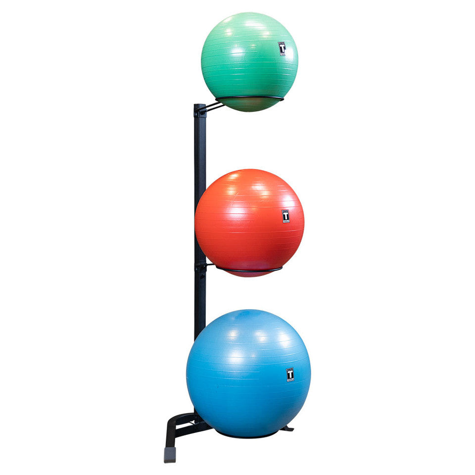 Stability Ball Rack (Black)