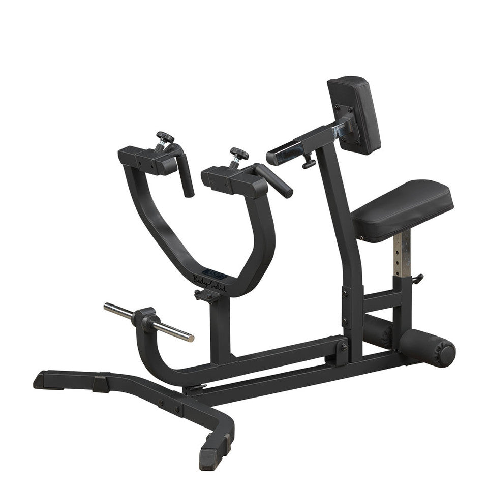 Seated Row Machine