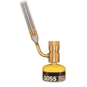 HAND TORCH, WITH TWIN TIP