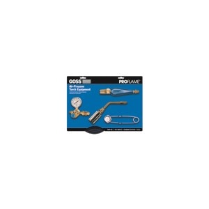 KP-105 Goss Weld Kit,includes/LP Regulator W/BP-5 Tip