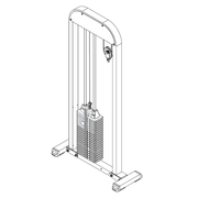 Stack For Attachments
