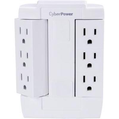 CyberPower GT600P - Power Strip - 1875 Watt